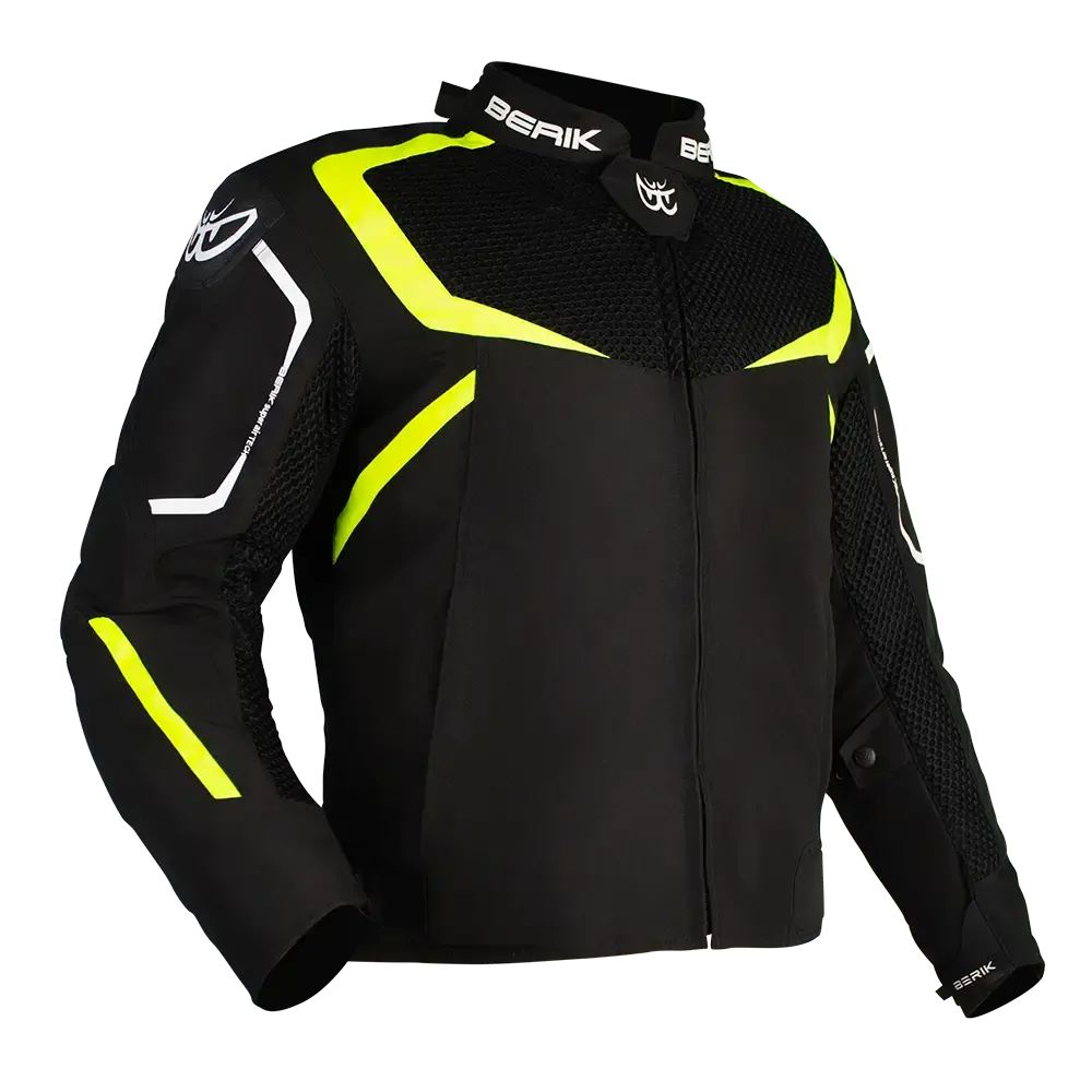 Berik 4 Season Textile Jacket