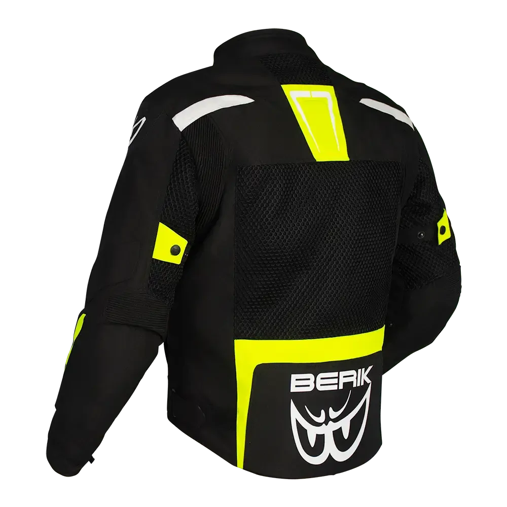 Berik 4 Season Textile Jacket