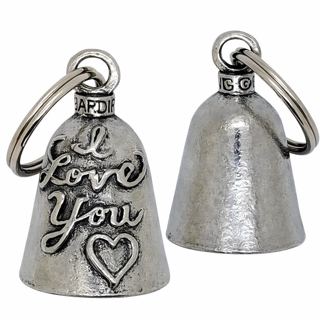 I Love You Guardian Bell