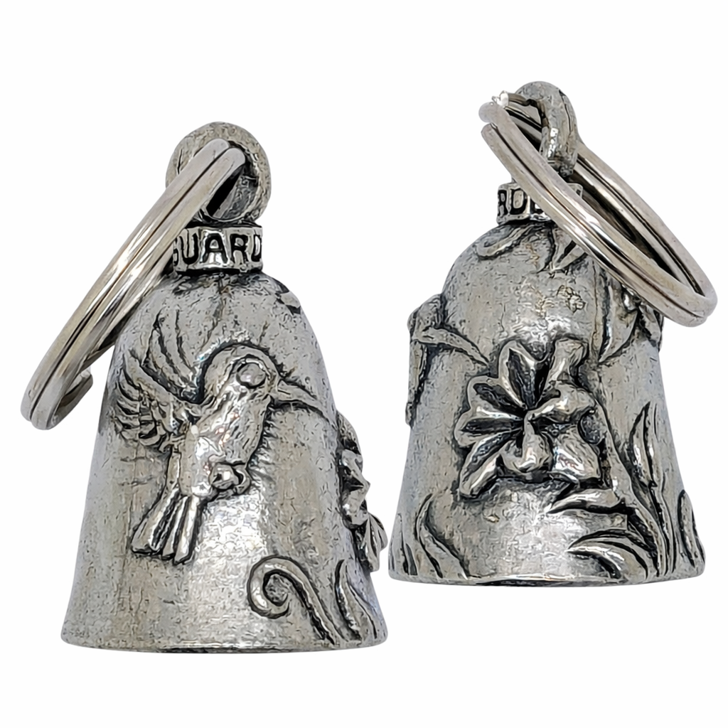 Hummingbird Guardian Bell