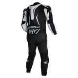 Berik Mugello Race Suit - Black/White