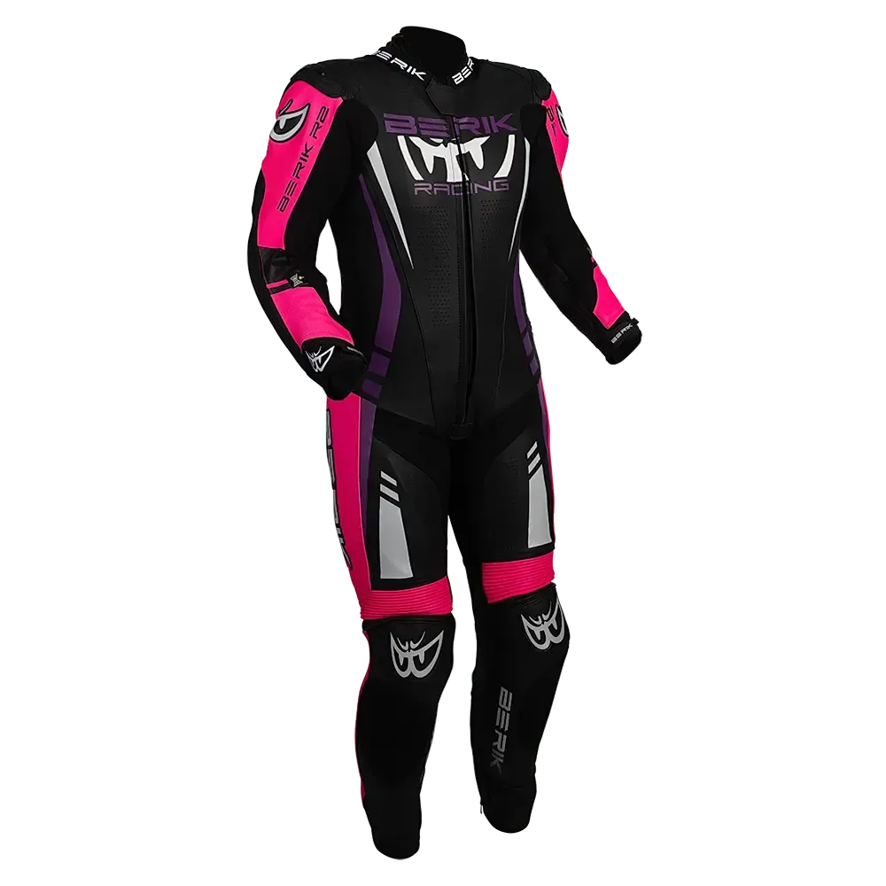 Berik Women's Sicily Race Suit - Pink