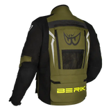 Berik Transformer Textile Jacket