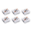 Bolt Euro Style Track Pack - 6 Kits in POP Display