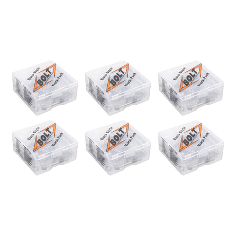 Bolt Euro Style Track Pack - 6 Kits in POP Display