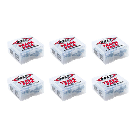 Bolt Honda CRF Track Pack - 6 Kit Display
