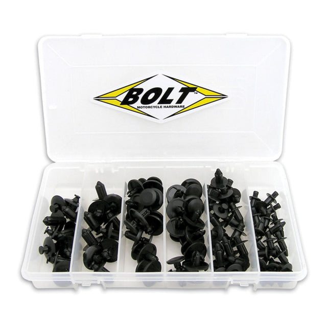Bolt Rivet Service Kit 20 ea