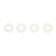 Bolt Nylon Washer 5x14mm (Packet of 10)
