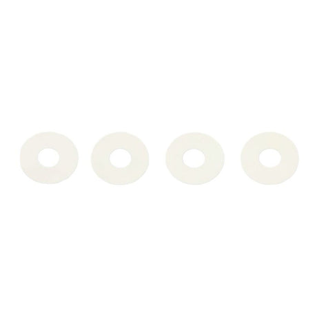 Bolt Nylon Washer 6x16mm (Packet of 10)