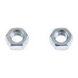 Bolt Hex Nut M8 (Packet of 10)
