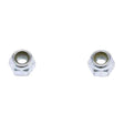 Bolt Nylon Lock Nut M4 (Packet of 10)