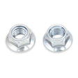 Bolt M6x1.0 Fuji Lock Nut (Packet of 10) Refill