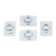 Bolt M6x1.0 T-Nut Yamaha (Pack of 10)