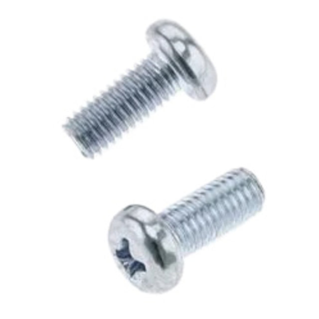 Bolt Phillips Screw 5x12mm (Packet of 10)