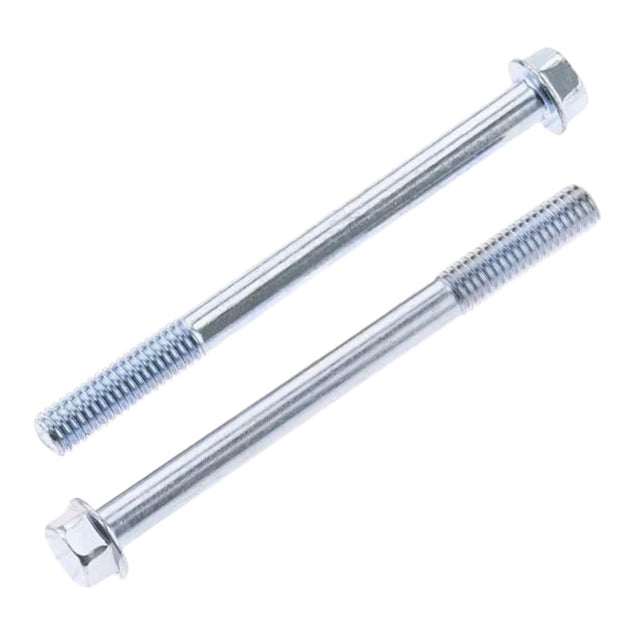 Bolt 8mm Hex Flanged Bolt 6x70mm (Packet of 10)