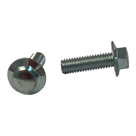 Bolt Yamaha Style Radiator Shroud Bolts 6x1.0x20mm (Pack of 10)