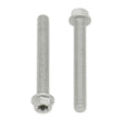Bolt Euro Torx 6x20mm Flange Bolt (Packet of 10) Refill