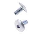 Bolt 6x12mm Fairing Button Allen Bolt (Packet of 10) Refill