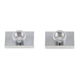 Bolt Rear Fender Perma Nuts - Fits Kawasaki KX250/450