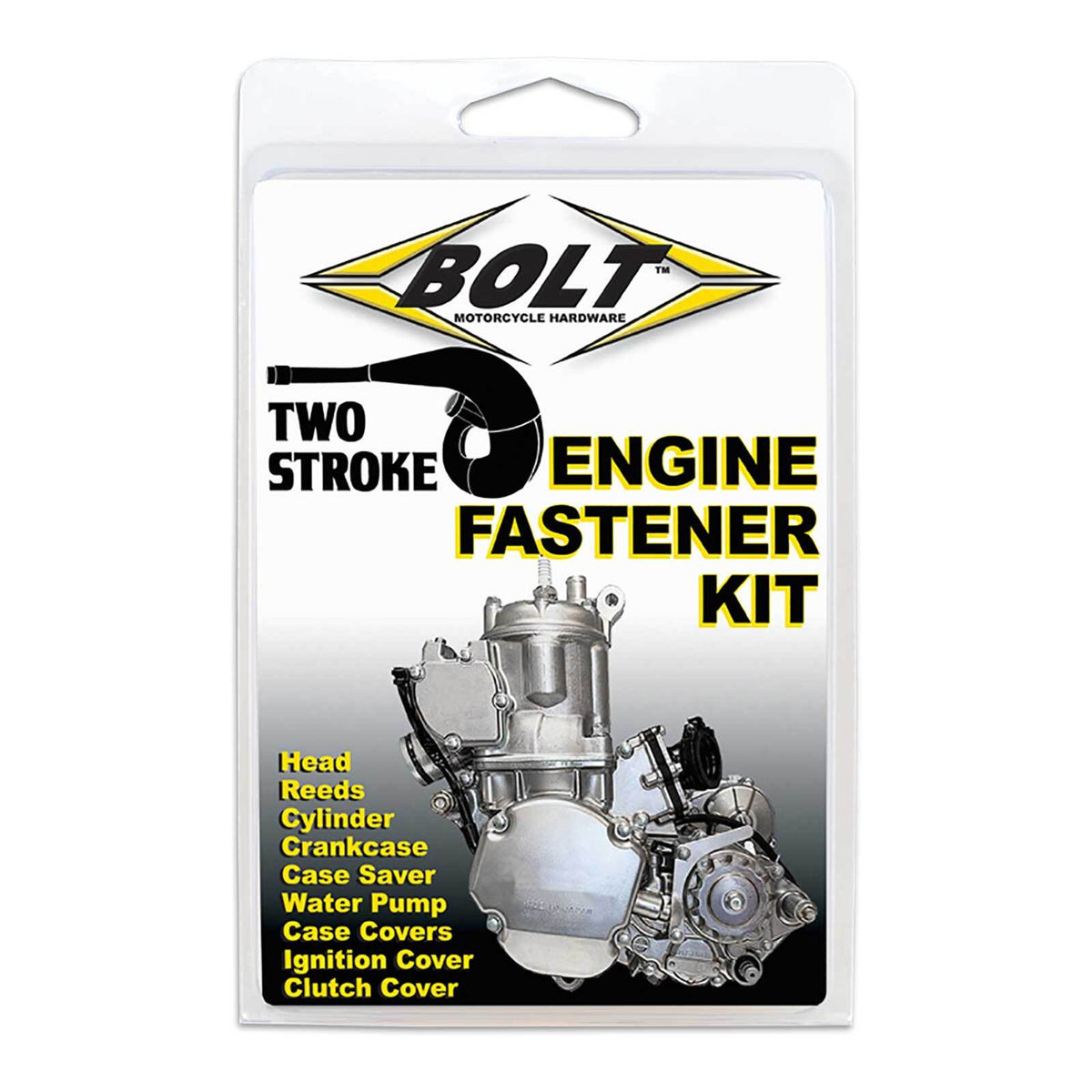 Bolt Engine Fastener Kit KTM/Husqvarna 85/105 '03-'17