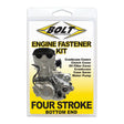Bolt Engine Fastener Kit Yamaha YZF450 '23-'26 / WR450 / WR450FX '24-'26
