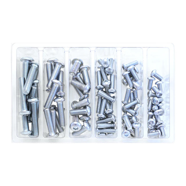 Bolt Workshop Service Kit: M6 / M8 Button Head Allen