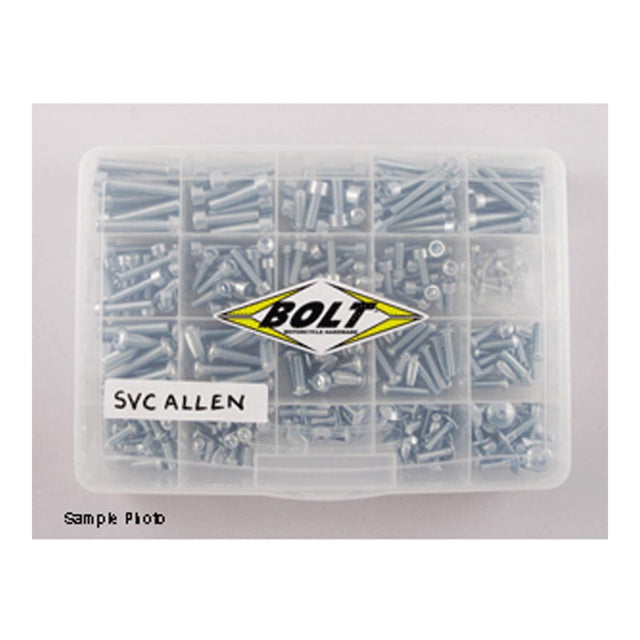 Bolt Allen Bolt Service Kit
