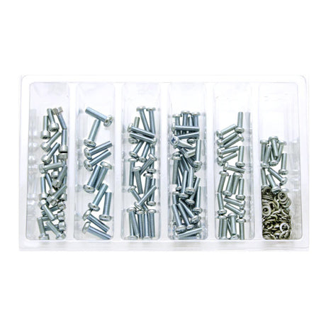 Bolt Workshop Service Kit: Carburettor Float Bowl Screw