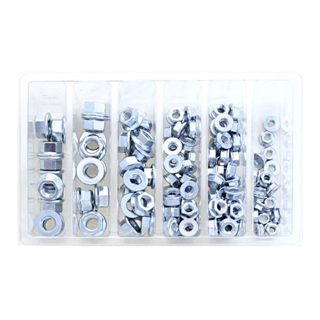 Bolt Workshop Service Kit: Flange Nut