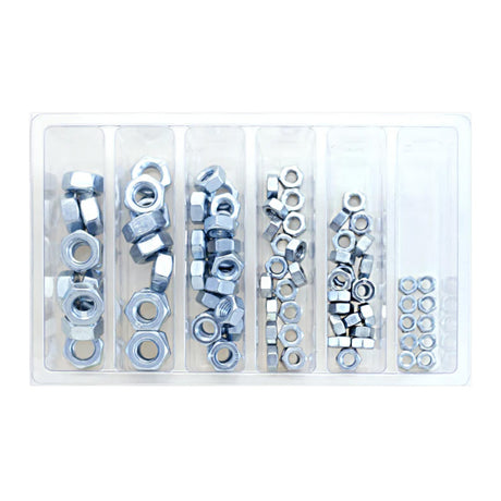 Bolt Workshop Service Kit: Hex Nut