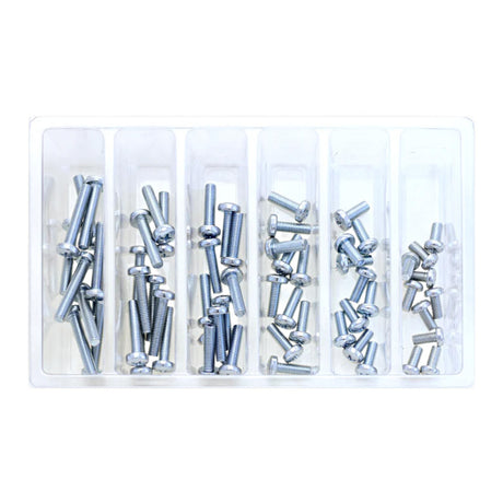 Bolt Workshop Service Kit: M5 Pan Head Phillips