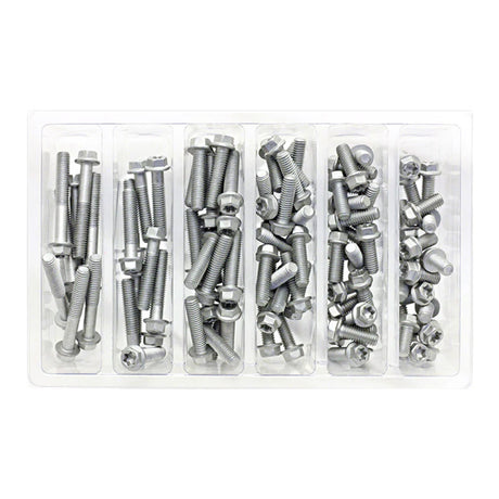 Bolt Workshop Service Kit: M6 Euro Torx Bolt