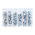 Bolt Workshop Service Kit: M6 10mm Hex Flange Bolt