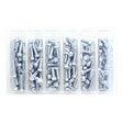 Bolt Workshop Service Kit: M6 8mm Hex Flange Bolt 1