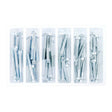 Bolt Workshop Service Kit: M6 8mm Hex Flange Bolt 2