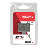 Brembo Upgrade Brake Pad Sinter Rear 07GR16SX