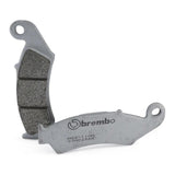 Brembo Upgrade Brake Pad Sinter Front 07HO25SX