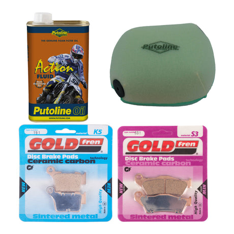 SERVICE KIT - KTM 300 XC-W TPI 2019-2020