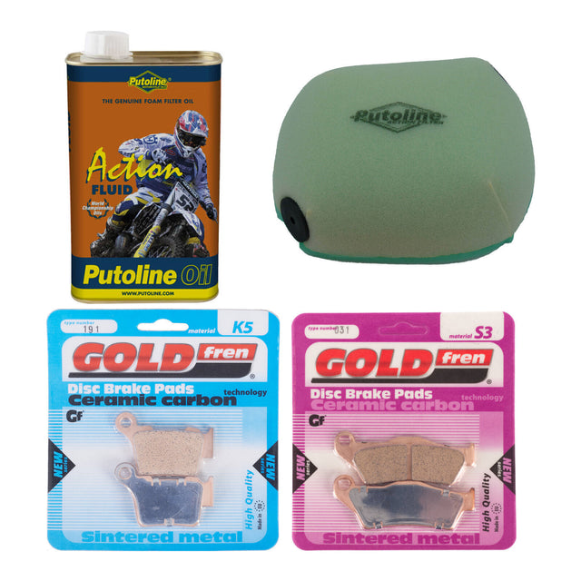 SERVICE KIT - KTM 300 XC-W TPI 2019-2020