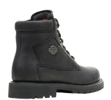 Harley-Davidson Women's Badlands Riding Boots - Black