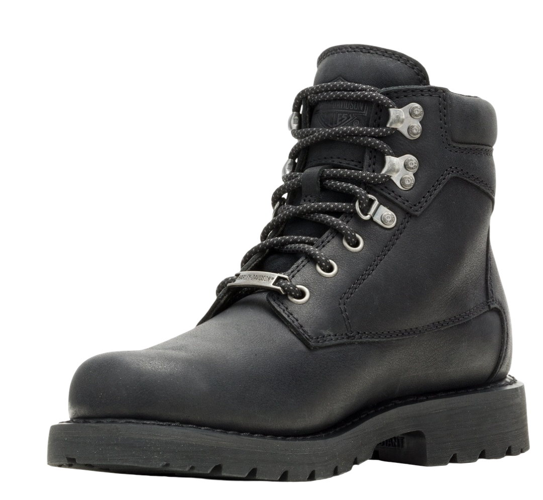Harley-Davidson Women's Badlands Riding Boots - Black