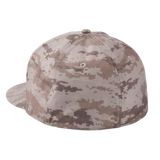 Harley-Davidson Modern Camo Stretch Fit Cap - Grey
