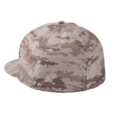 Harley-Davidson Modern Camo Stretch Fit Cap - Grey