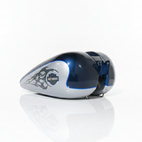 Harley-Davidson Dyna Wide Glide Fuel Tank - Luxury Blue/Diamond Ice