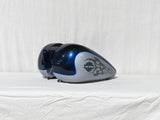 Harley-Davidson Dyna Wide Glide Fuel Tank - Luxury Blue/Diamond Ice