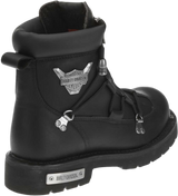 Harley-Davidson Men's Brake Light Riding Boots - Black