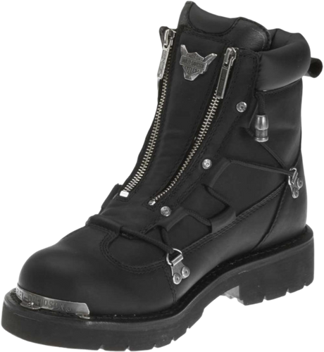 Harley-Davidson Men's Brake Light Riding Boots - Black