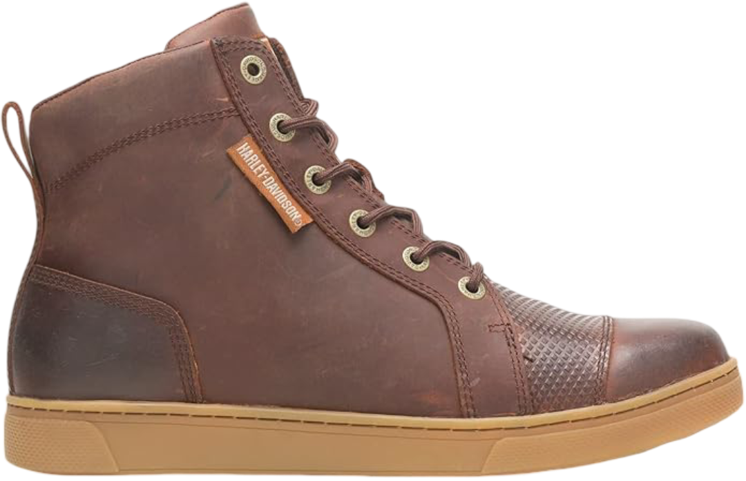 Harley-Davidson Men's Breman Riding Boots - Brown