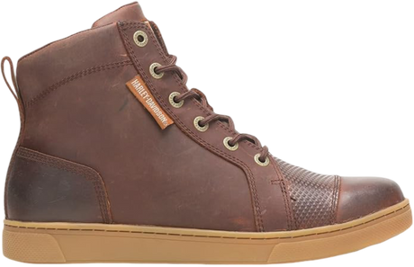 Harley-Davidson Men's Breman Riding Boots - Brown
