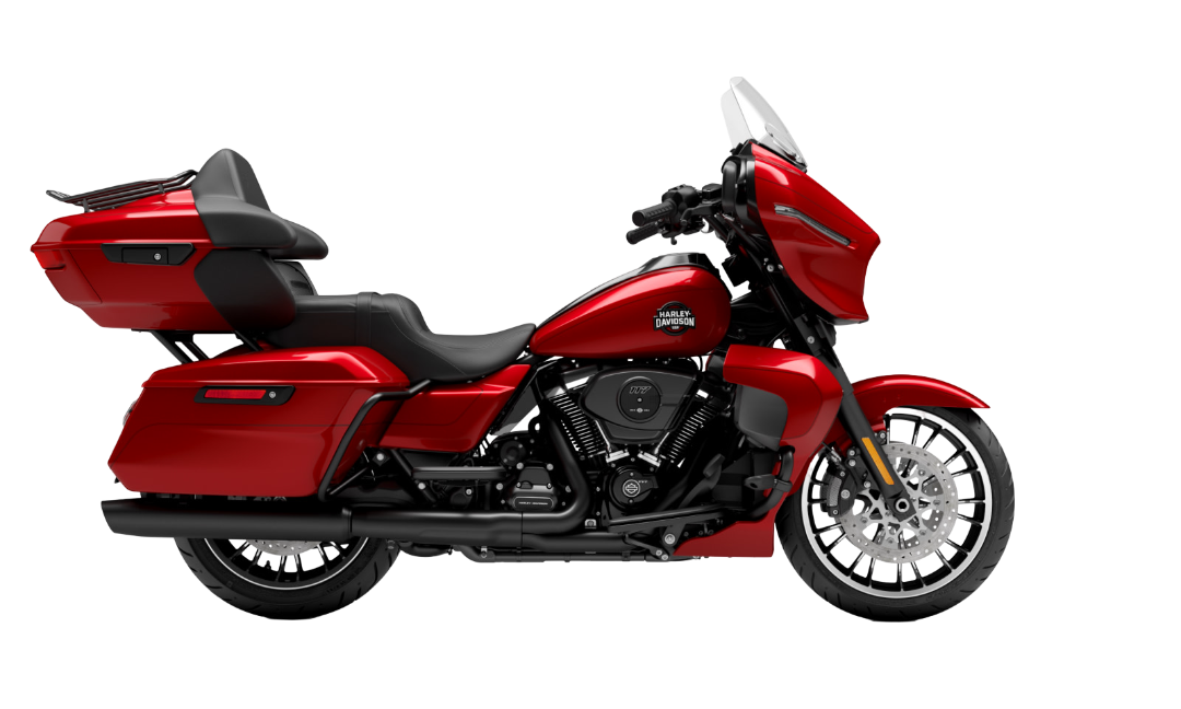 Street Glide Limited